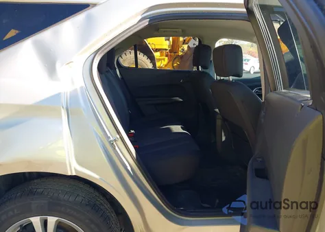 2015 Chevrolet Equinox 1Lt из США, поврежденный, VIN 2GNFLFEK6F6234486